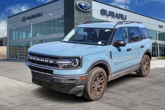 FORD BRONCO SPORT 2022 3FMCR9B61NRD65508 image